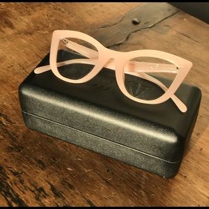 Valley Eyewear Petal Pink Glasses